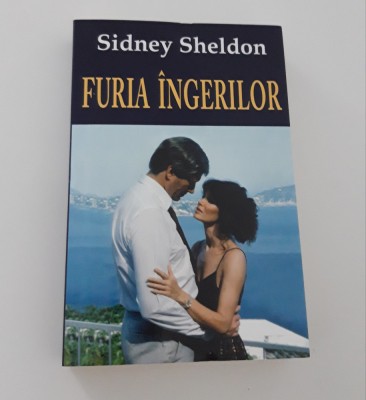 Sidney Sheldon Furia ingerilor foto