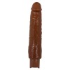 Pretty Love Vibrator Realist Soren 23.5 cm Maro, 10 Functii Vibratie, Rezistent Apa, Reincarcabil USB-C, TPE