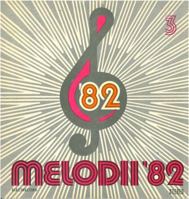 Mirabela Dauer_Gr. Expres_Gr. Stereo - Melodii &amp;#039;82 / Melodii 82 - Vol. 3 (Vinyl) foto