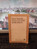 Victor Atanasiu, Viața lui Ilie Moromete, Cartea Rom&acirc;nească, București 1984, 144