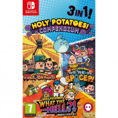 Joc Holy Potatoes Compendium pentru Nintendo Switch foto