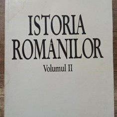 Istoria romanilor - Ion I. Nistor// volumul II