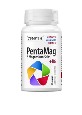 Pentamag 30 capsule Zenyth foto