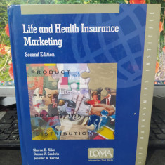 Allen, Goodwin, Herrod, Life and Health Insurance Marketing, Atlanta 1999 055