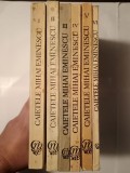 Caietele Mihai Eminescu vol. I-VI (6 vol.; ed. Marin Bucur)
