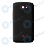 Capacul bateriei HTC One X+ negru