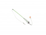 Montura crap-caras prokarpfishing arc spiralat 20g tija lunga