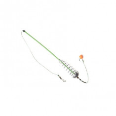 Montura crap-caras prokarpfishing arc spiralat 20g tija lunga