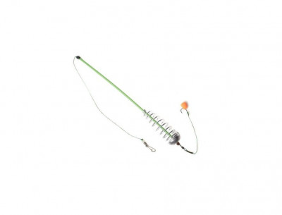 Montura crap-caras prokarpfishing arc spiralat 20g tija lunga foto