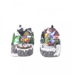 Cumpara ieftin Decoratiune - Led Xmas Villages - mai multe modele | Kaemingk