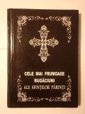 Cele mai frumoase rugăciuni ale Sfinților Părinți (Editura Semne) (vezi descriere)