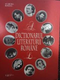 Academia Romana - Dictionarul Literaturii Romane (Editia: 2012)