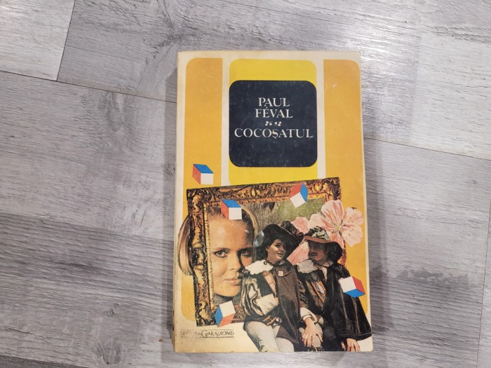Cocosatul de Paul Feval