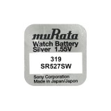 Baterie pentru ceas - Murata SR527SW - 319