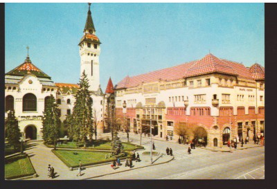 CPIB 22224 - CARTE POSTALA - TARGU MURES foto