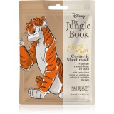 Mad Beauty The Jungle Book Sheet Mask - Shere Khan masca pentru celule 25 ml