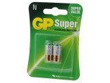 Baterie Alcalină 1,5V N R1 2 Bucăți
