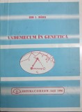 Vademecum in Genetica - Ion I. Bara, 1996, Corson, Biologie, Genetica, Carte Romana