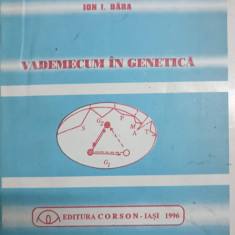 VADEMECUM IN GENETICA-ION I. BARA