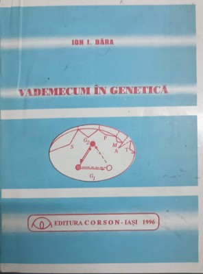 VADEMECUM IN GENETICA-ION I. BARA-238518 foto