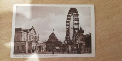 M2 R9 2 - Carte postala foarte veche - Austria foto