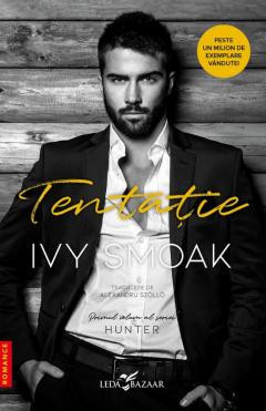 Tentatie (Primul Volum Din Seria Hunter), Ivy Smoak - Editura Corint