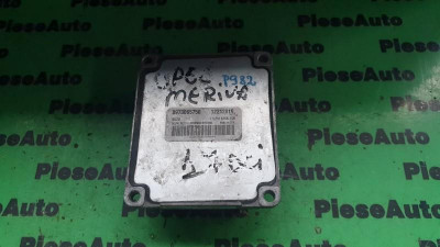 Calculator ecu Opel Astra G (1999-2005) 12212819 foto