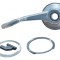 07-09 X9 Pull Lever Assy, Left New - Silver Ultimate FactoryBikes