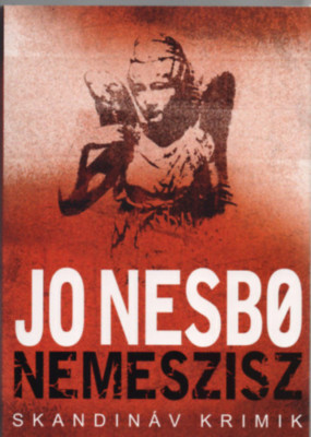 Nemeszisz - Jo Nesbo foto