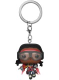 Funko Pocket Pop! Marvel Black Panther Wakanda Forever Ironheart Mk1