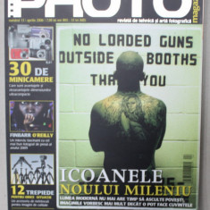 PHOTO , REVISTA DE TEHNICA SI ARTA FOTOGRAFICA , NR. 13 , 2006