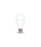Bec LED A60 E27 9W 2700K lumina alb cald cu senzor de lumina