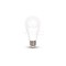 Bec LED A60 E27 9W 2700K lumina alb cald cu senzor de lumina
