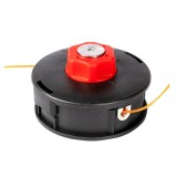 Tambur cap trimmer (cap cu fir) Micul Fermier M10x1.25, 2 fire, 2.4 mm x 2.4 m &ndash; Model 12