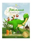 Poftă de povești - Luminița Alexandru