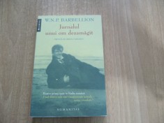 W.N.P. Barbellion - Jurnalul unui om dezamagit foto
