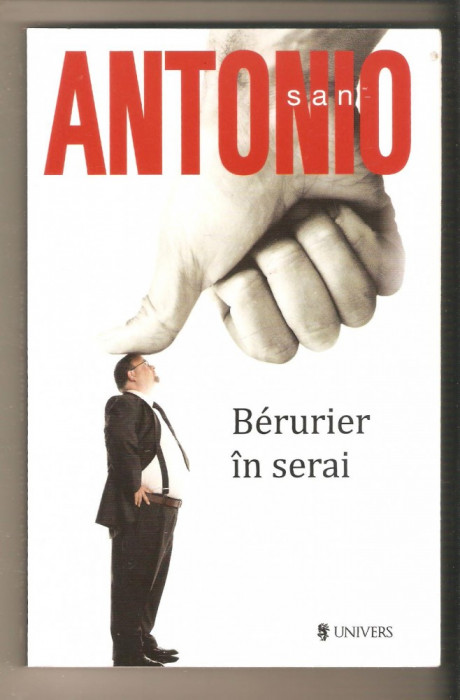 San Antonio-Berurier in serai