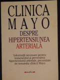 Clinica Mayo Despre tensiunea arteriala