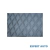 Material special pentru covorase auto romb negru/cusatura neagra. cod: cov02nn Alta marca Alt model #7