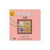 Mooncakes - Cantonese: A Bilingual Book in English and Cantonese with Traditional Characters and Jyutping