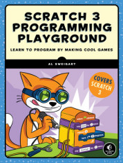 Scratch Programming Playground, 2nd Edition (Scratch 3) foto