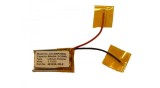 &Icirc;nlocuire baterie pentru căști wireless VHBW pentru Samsung AHB601218, B481220, 481220, HS-2 - 90 mAh 3,7 V Li-polimer