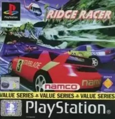 Joc PS1 Ridge Racer - Value Series foto