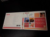 [CDA] World Tour Oriental Moods - The Second Journey - digipak - 2CD