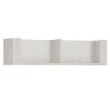 Cumpara ieftin Etajera pal alb craft Angel 84x25x21.6 cm