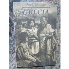 MARI CIVILIZATII , GRECIA