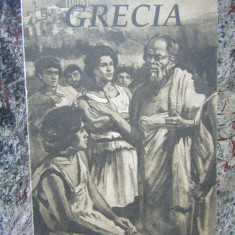 MARI CIVILIZATII , GRECIA