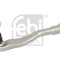 FEBI BILSTEIN 170771 Cap de bara