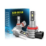 Set de 2 becuri led Xentech Light R2 plug and play 1:1 52w/set - H-11