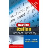 Cumpara ieftin Italian Dictionary (Berlitz)